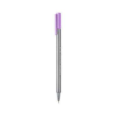 Staedtler Lavender Triplus Fineliner No.334-62