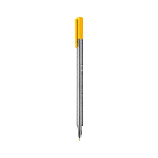 Staedtler Light Yellow Triplus Fineliner No.334-110