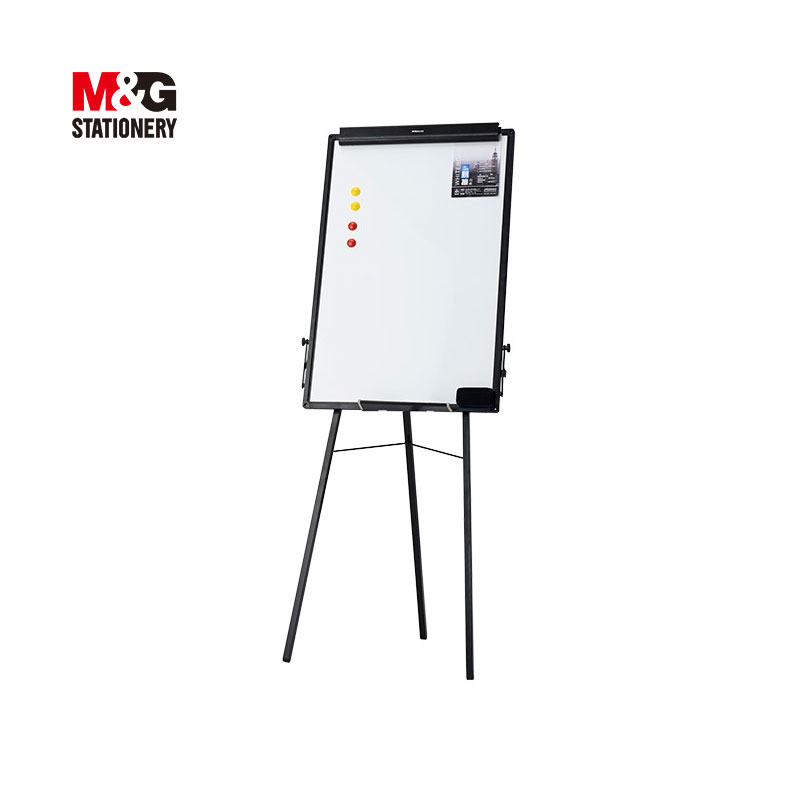 حامل ثلاثي القوائم للوحة الكتابة البيضاء M&amp;G Chenguang - المقاس: 60 سم × 90 سم - الرقم: 98341