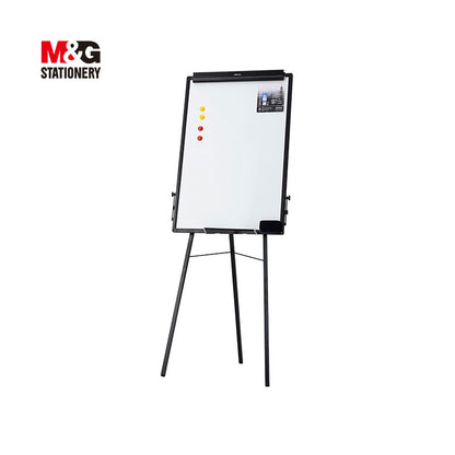 حامل ثلاثي القوائم للوحة الكتابة البيضاء M&amp;G Chenguang - المقاس: 60 سم × 90 سم - الرقم: 98341