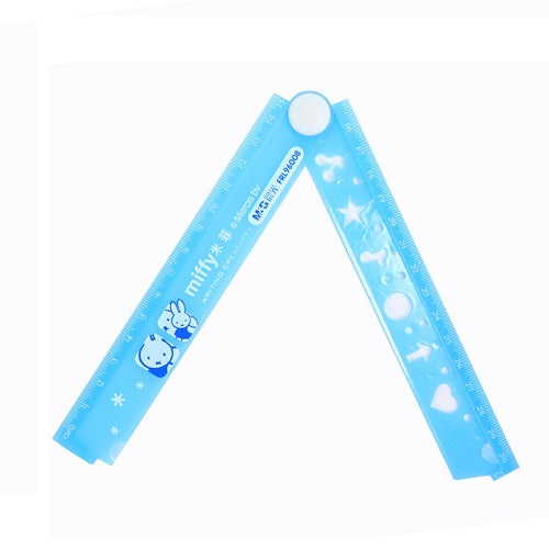 M&G Plastic Ruler 30cm No.96008