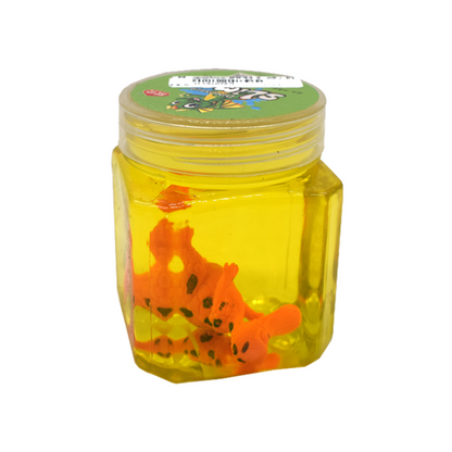 Dinosaur Slime Clay No.88412