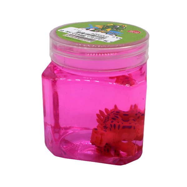 Dinosaur Slime Clay No.88412