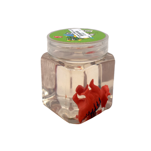 Dinosaur Slime Clay No.88412