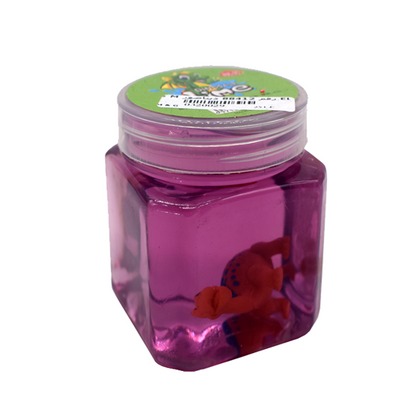 Dinosaur Slime Clay No.88412