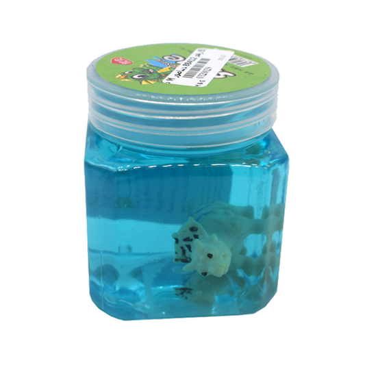 Dinosaur Slime Clay No.88412