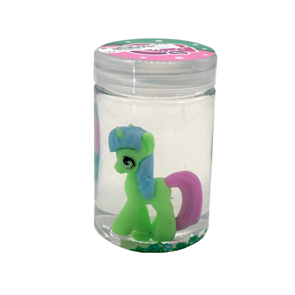 Uni-corn Slime Clay No.3087