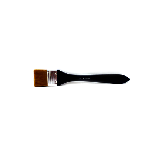 Wide brush size 5 - Black