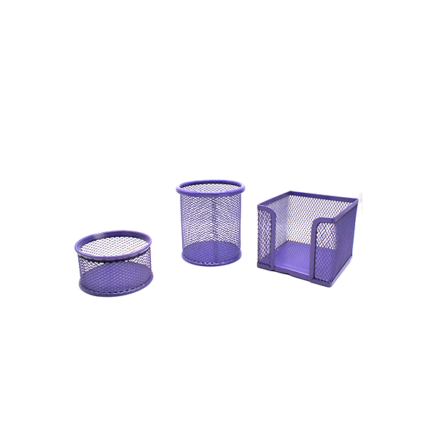 Pack of orgnizer - 3pcs - Lemon