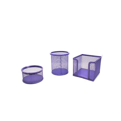 Pack of orgnizer - 3pcs - Lemon