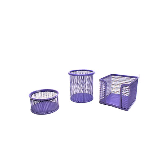 Pack of orgnizer - 3pcs - Lemon