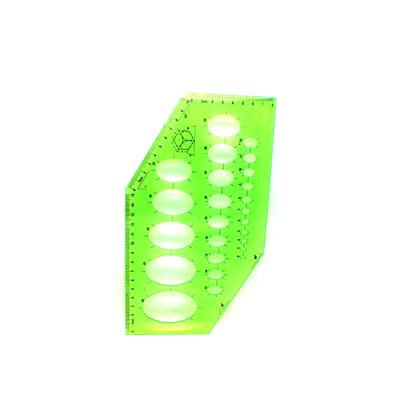 Template egg-shaped  - 30cm