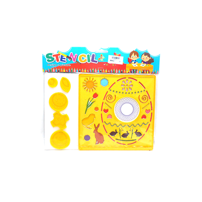 Stencil Design a picture