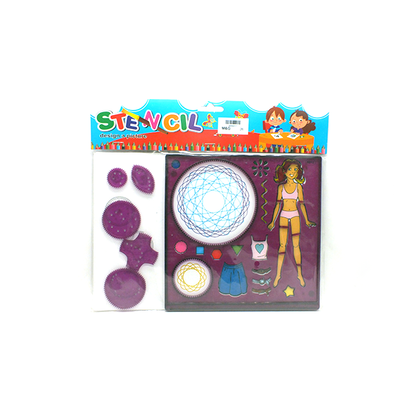 Stencil Design a picture