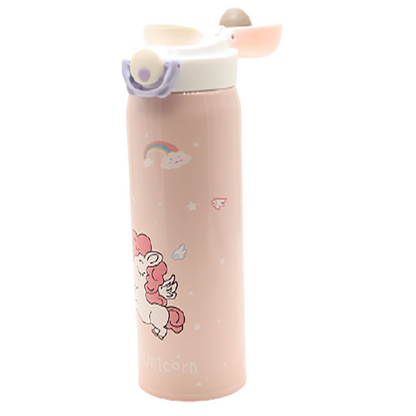Unicorn Magic Thermal Stainless Mug - 500ml - No:HS-7042