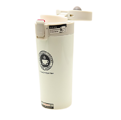 Colored Thermal Stainless Mug - 380ml - No:0131