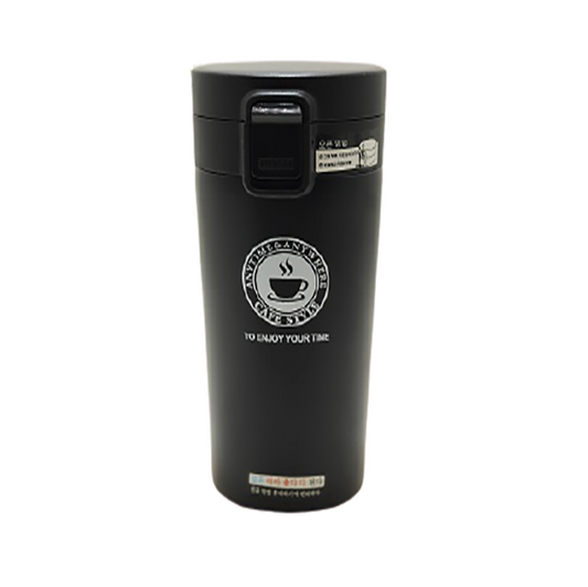 Colored Thermal Stainless Mug - 380ml - No:0131