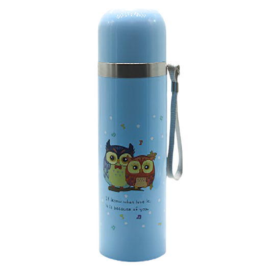 OWL Thermal Stainless Mug - 500ml - No:50915