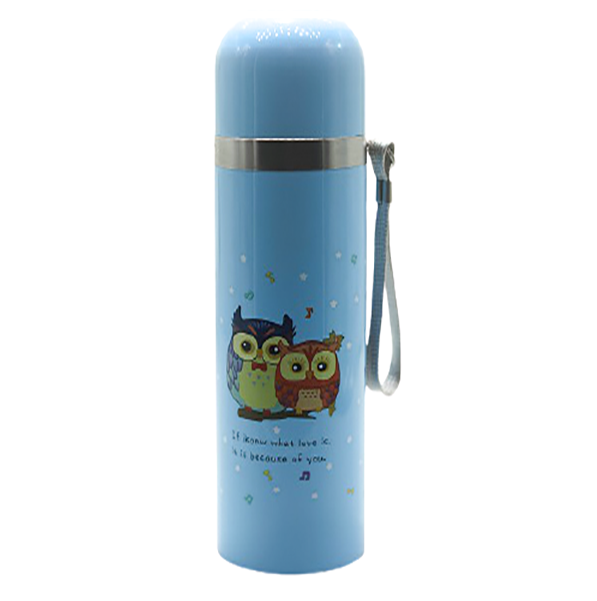 OWL Thermal Stainless Mug - 500ml - No:50915