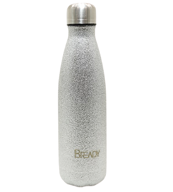 Glitter colored thermal Stainless mug - 500ml - No:509123