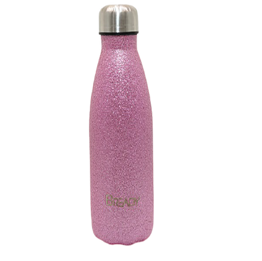 Glitter colored thermal Stainless mug - 500ml - No:509123