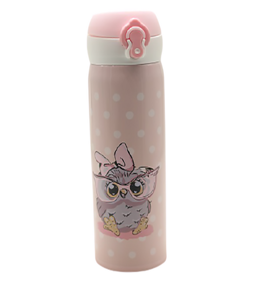 OWl Thermal Stainless Mug - 500ml - No:0004