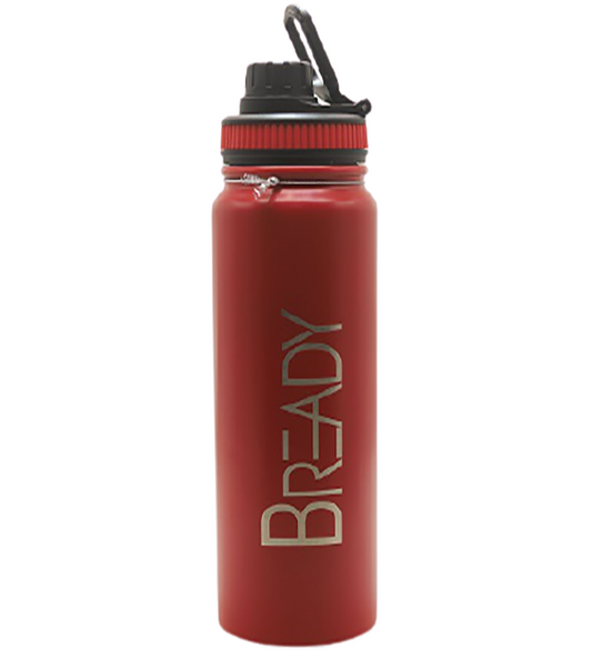 Large Colored Thermal Stainless Mug - 800ml - No:50117