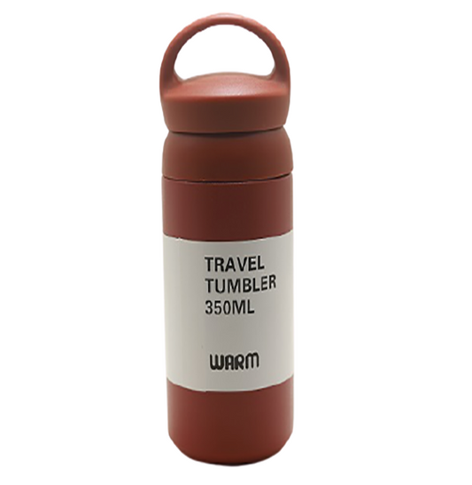 Vacuum Thermal Stainless Coffe Mug - 350ml - No:50116