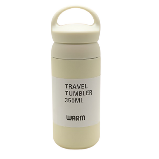 Vacuum Thermal Stainless Coffe Mug - 350ml - No:50116