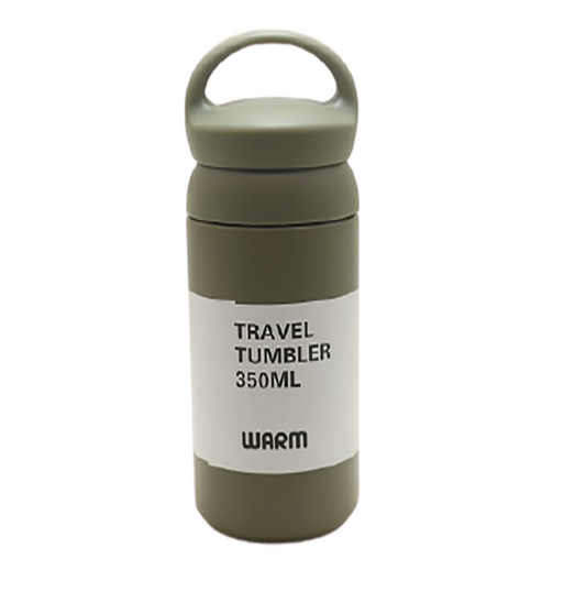 Vacuum Thermal Stainless Coffe Mug - 350ml - No:50116