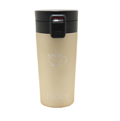 Metalic Thermal Stainless Mug - 380ml - No:50913