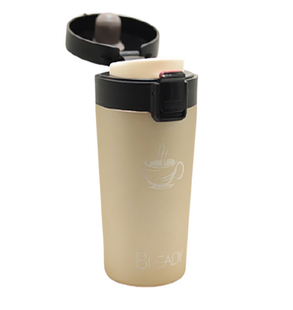 Metalic Thermal Stainless Mug - 380ml - No:50913