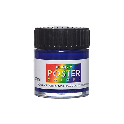 Poster Color - Blue - 30ml