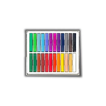 Soft Pastels - 24pcs