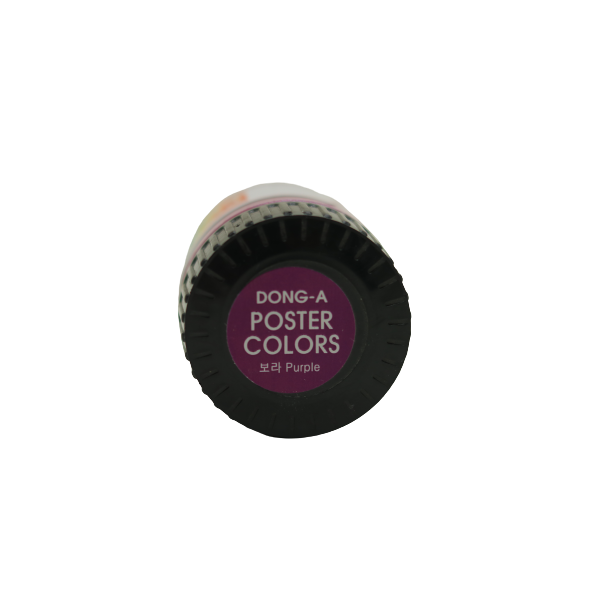 Dong-A Poster Color 30 Ml - Purple