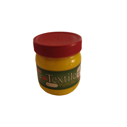 Yellow Textile Pigment For Fabrics
