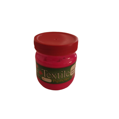 صبغة نسيجية وردية فاتحة للأقمشة