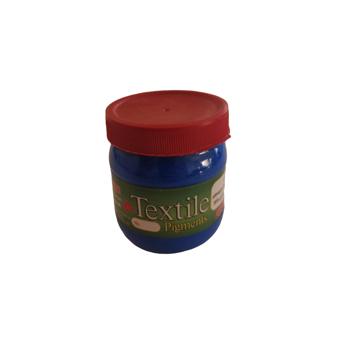 صبغة نسيجية زرقاء للأقمشة