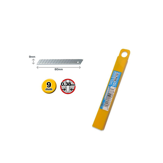 Pack of Spare Blades - 10pcs