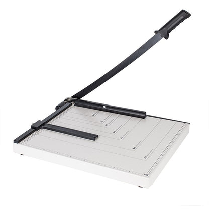 M&G Chenguang Manual A3 Paper Cutter & Trimmer with Precision Grid and Safety Guard - No: ASSN2203
