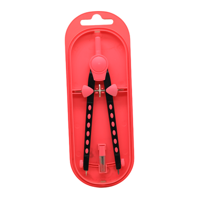 Colorful Compass Set Mixed - 2pcs - No:YL88166