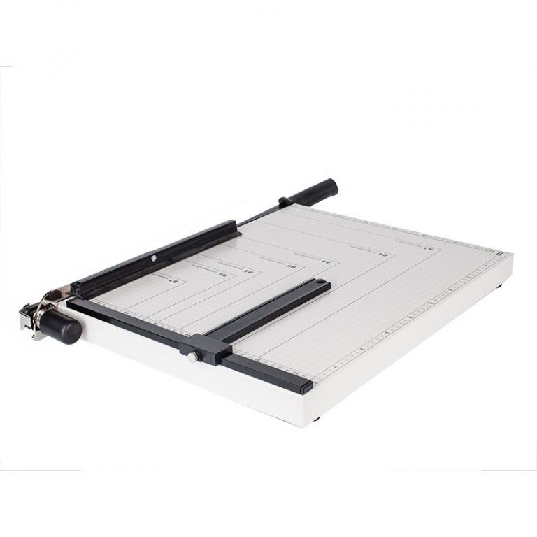 M&G Chenguang Manual A3 Paper Cutter & Trimmer with Precision Grid and Safety Guard - No: ASSN2203