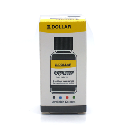 Dollar Refill ink for White Board Markers