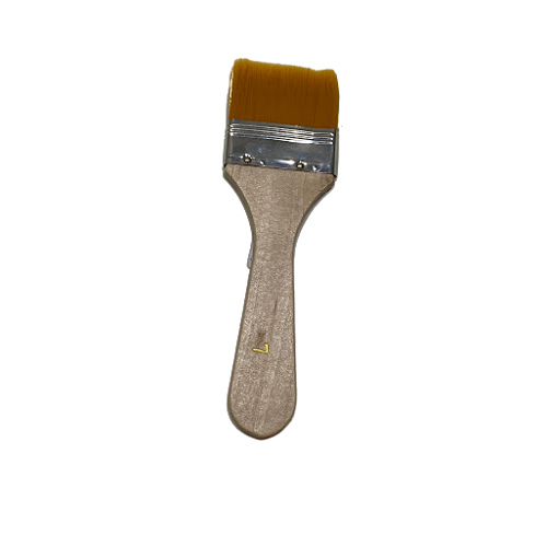 Wide Soft Painting Brush No.7