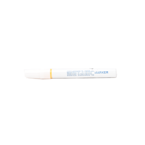 Metlic Marker Pen - Doko pen-Yellow
