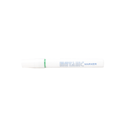Metlic Marker Pen - Doko pen-Green