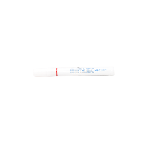 Metlic Marker Pen - Doko pen-Red