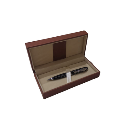 Office Luxury metal pen - Black