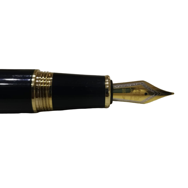 Office Luxury metal pen - Black