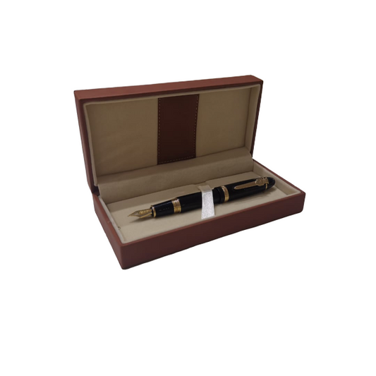 Office Luxury metal pen - Black